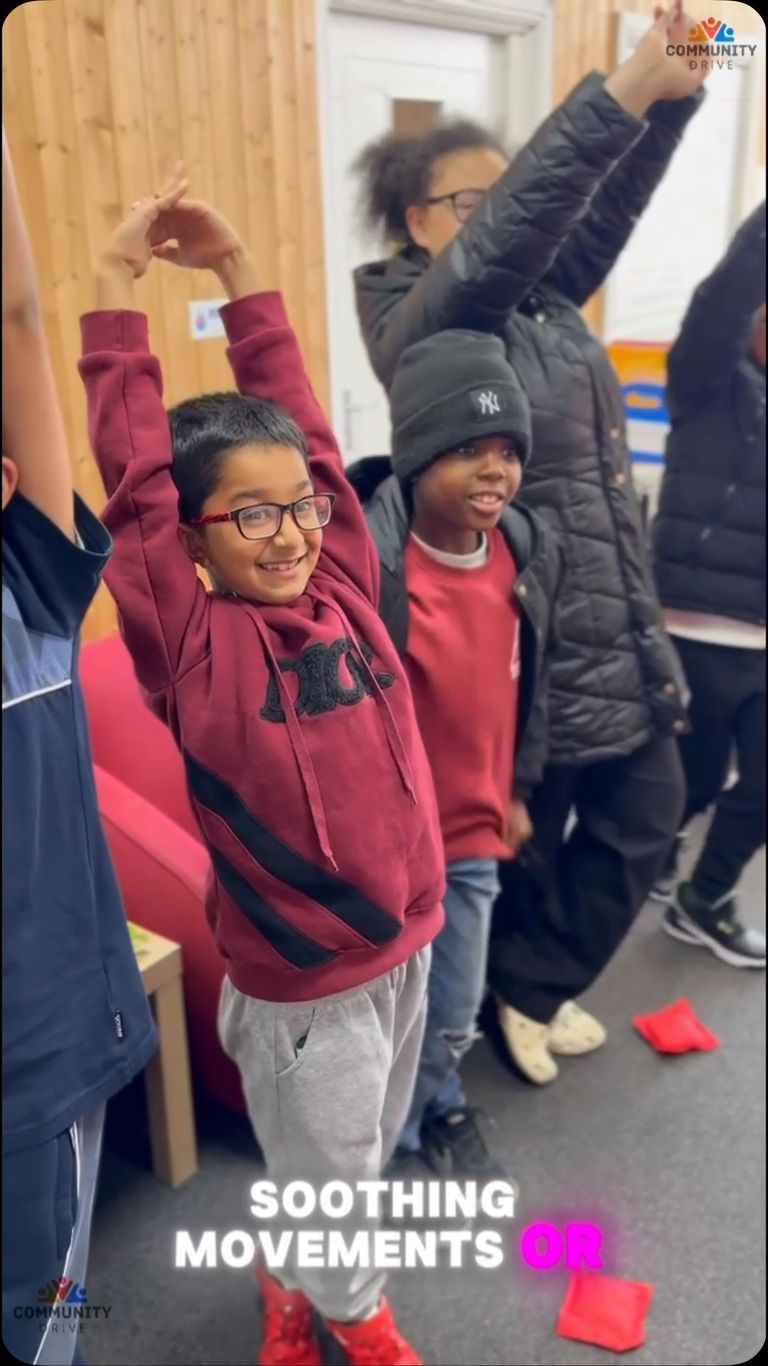 A sensory circuit is a short series of physical activities that help children feel calm, focused, and ready to learn. It has three parts:...