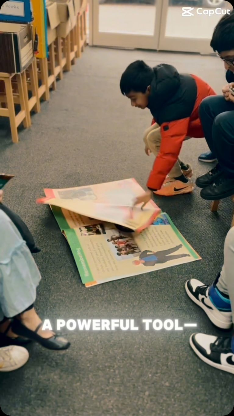 At Community Drive, we’re sparking a love for reading! Exploring British heritage & history helps our youth connect, grow & be proud of t...
