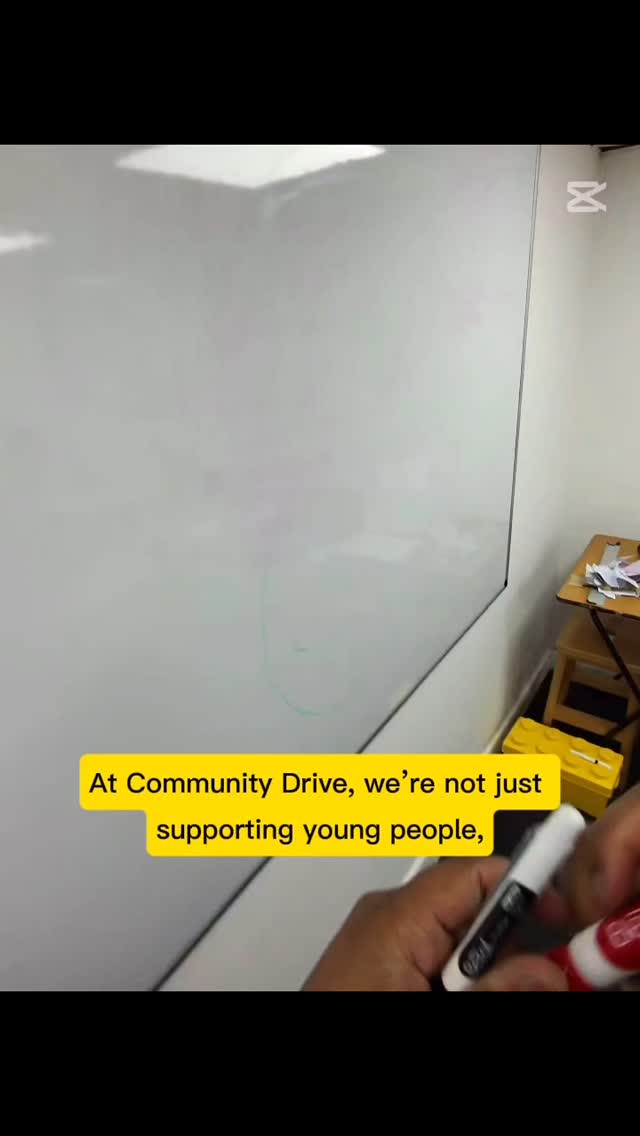 At Community Drive, we teach our students about the all important life skills. We have our students funds to purchase items from the shop...